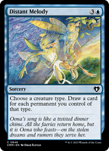 Distant Melody [Commander Masters]