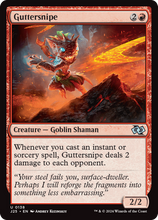 Guttersnipe (J25-138) - Foundations Jumpstart