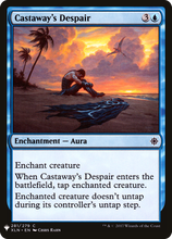 Castaway's Despair [Mystery Booster]