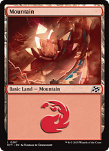 Mountain (0287) (-287) - Aetherdrift