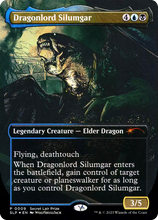 Dragonlord Silumgar [Pro Tour Promos]