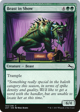 Beast in Show ("Something really special...") [Unstable]