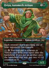 Oviya, Automech Artisan (Borderless) (-359) - Aetherdrift