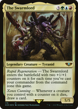 The Swarmlord [Warhammer 40,000]