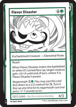 Flavor Disaster (MB2-999-FD) - Mystery Booster 2