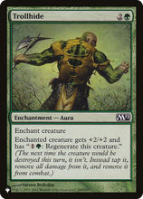 Trollhide (PLST-M12-199) - The List