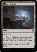 Eldrazi Temple [Commander Masters]