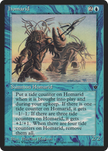 Homarid (Heather Hudson) [Fallen Empires]