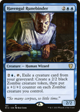 Havengul Runebinder [Innistrad: Midnight Hunt Commander]