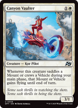 Canyon Vaulter (-008) - Aetherdrift Foil