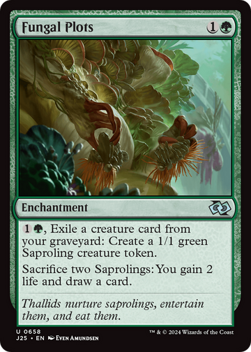 Fungal Plots (J25-658) - Foundations Jumpstart