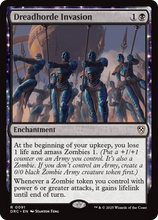 Dreadhorde Invasion (-091) - Commander: Aetherdrift