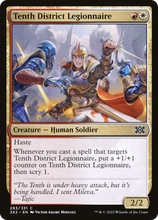 Tenth District Legionnaire [Double Masters 2022]