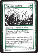 Phyrexian Seedling (MB2-999-PS) - Mystery Booster 2
