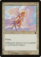 Tormented Angel (PLST-UDS-22) - The List