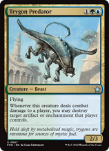 Trygon Predator (FDN-667) - Foundations