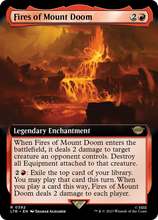 Fires of Mount Doom (Extended Art) [The Lord of the Rings: Tales of Middle-Earth]