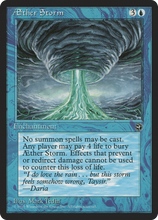 Aether Storm [Homelands]