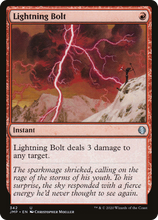 Lightning Bolt [Jumpstart]