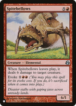 Spitebellows (PLST-MOR-105) - The List