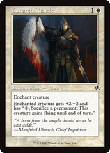 Lunarch Mantle (Retro Frame) (-344) - Innistrad Remastered
