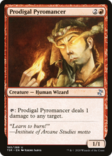 Prodigal Pyromancer [Time Spiral Remastered]