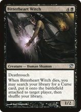 Bitterheart Witch [Innistrad]