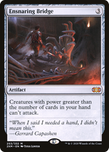 Ensnaring Bridge [Double Masters]