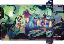 Disney Lorcana - Playmat - Attack of the Vine! - Monster Inc