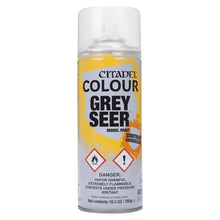 Citadel Colour - Spray - Grey Seer