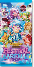 CookieRun Braverse TCG - Festival Arena Booster Pack
