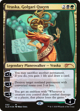 Vraska, Golgari Queen [Secret Lair Drop Series]