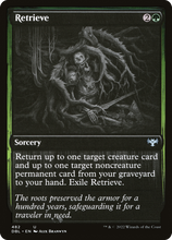 Retrieve [Innistrad: Double Feature]