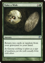 Make a Wish [Innistrad]