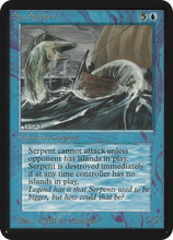 Sea Serpent [Alpha Edition]