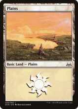 Plains (29) (Divine vs. Demonic) [Duel Decks Anthology]