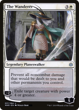 The Wanderer [War of the Spark]