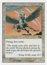 Pegasus Charger [Anthologies]