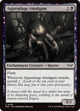 Appendage Amalgam (DSK-083) - Duskmourn: House of Horror Foil