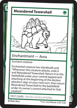 Meandered Towershell (MB2-999-MT) - Mystery Booster 2