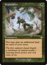 Exploration (Retro) [Dominaria Remastered]