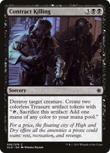 Contract Killing [Ixalan]