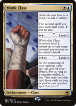 Monk Class (Promo Pack) [Dungeons & Dragons: Adventures in the Forgotten Realms Promos]