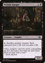 Vermin Gorger [Modern Horizons 2]