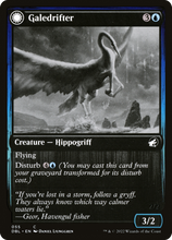 Galedrifter // Waildrifter [Innistrad: Double Feature]
