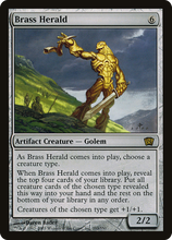 Brass Herald [Eighth Edition]