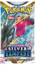 Pokémon - Silver Tempest - Booster Pack