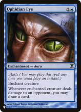 Ophidian Eye (PLST-TSP-70) - The List