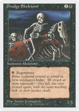 Drudge Skeletons [Fourth Edition]