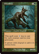 Ghoultree (Retro Frame) (-411) - Innistrad Remastered